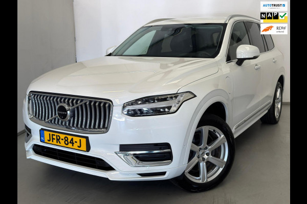 Volvo XC90 2.0 Recharge T8 AWD Inscription / BTW / Memory