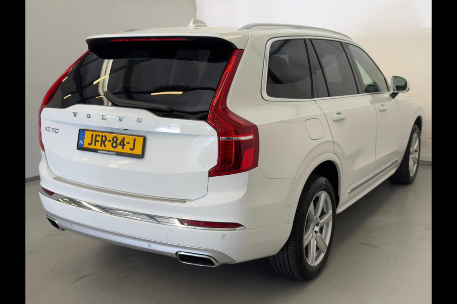 Volvo XC90 2.0 Recharge T8 AWD Inscription / BTW / Memory