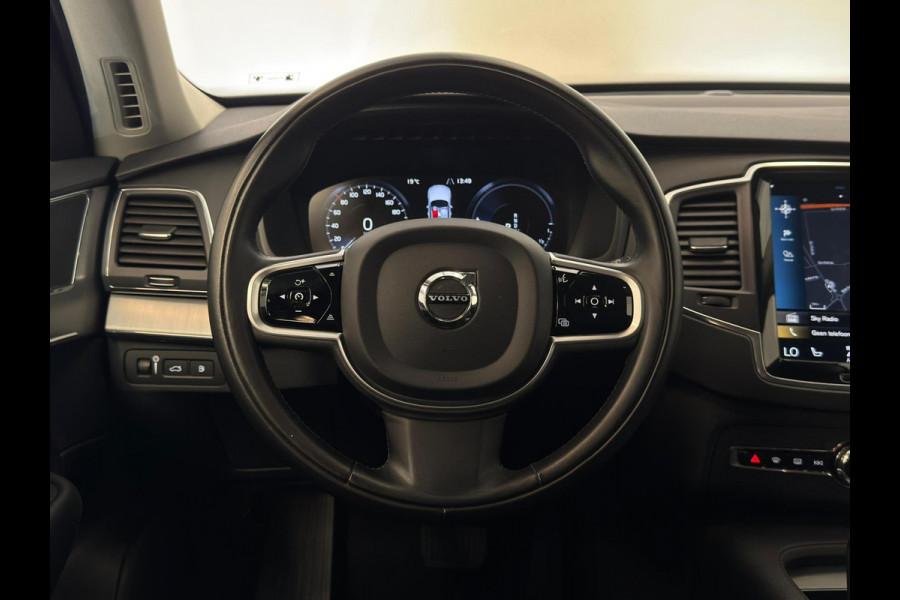 Volvo XC90 2.0 Recharge T8 AWD Inscription / BTW / Memory