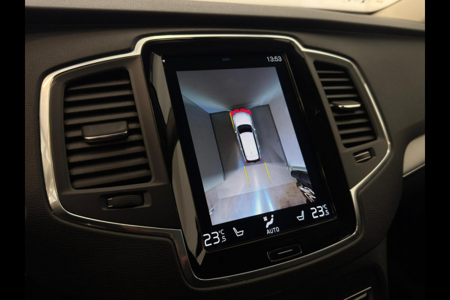 Volvo XC90 2.0 Recharge T8 AWD Inscription / BTW / Memory