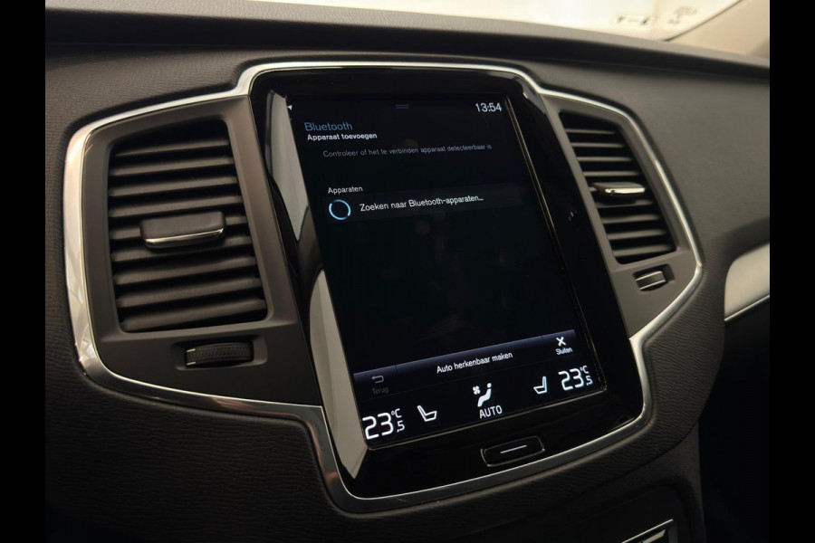 Volvo XC90 2.0 Recharge T8 AWD Inscription / BTW / Memory
