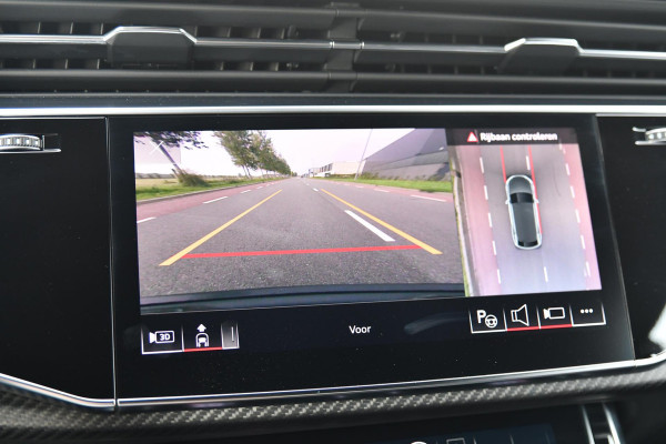 Audi Q8 4.0 TFSI RS Q8 quattro. Maxton, Pano, Softcl, Carbon, Alcantara hemel, 4W sturing, Koeling, Leder Design, Trekh, HUD, 360!