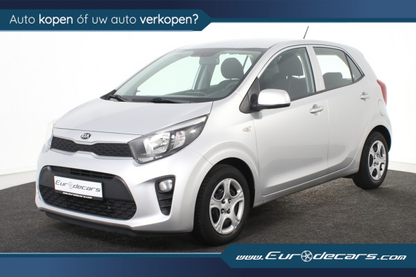 Kia Picanto 1.0 CVVT EconomyPlusLine *1ste Eigenaar*Airco*