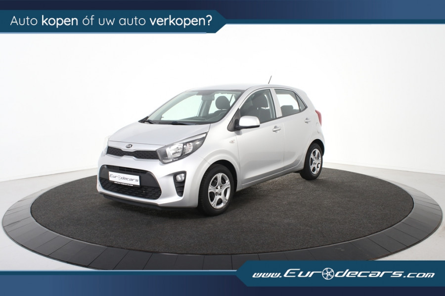 Kia Picanto 1.0 CVVT EconomyPlusLine *1ste Eigenaar*Airco*
