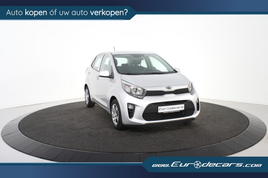 Kia Picanto 1.0 CVVT EconomyPlusLine *1ste Eigenaar*Airco*