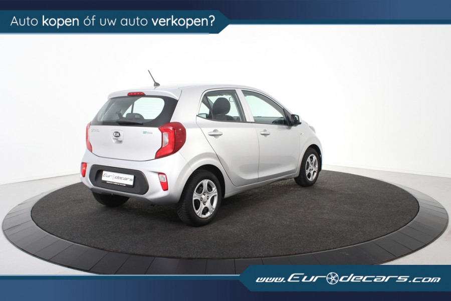 Kia Picanto 1.0 CVVT EconomyPlusLine *1ste Eigenaar*Airco*