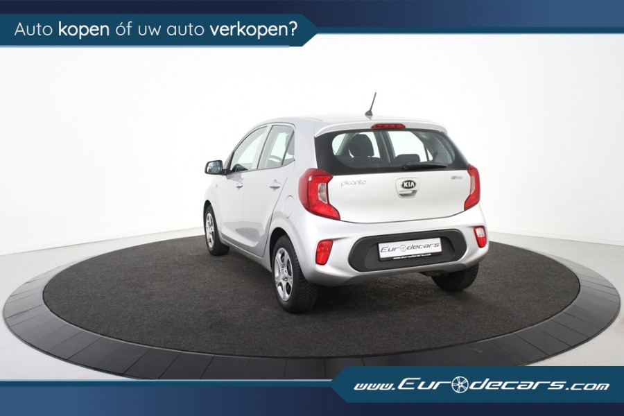 Kia Picanto 1.0 CVVT EconomyPlusLine *1ste Eigenaar*Airco*