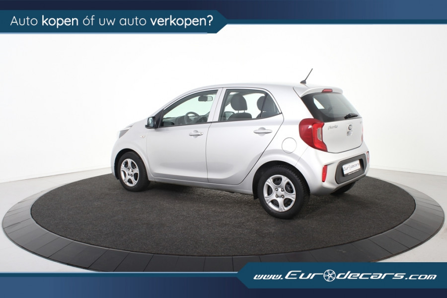 Kia Picanto 1.0 CVVT EconomyPlusLine *1ste Eigenaar*Airco*