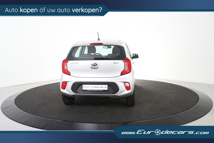 Kia Picanto 1.0 CVVT EconomyPlusLine *1ste Eigenaar*Airco*