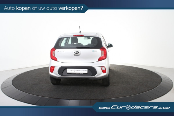 Kia Picanto 1.0 CVVT EconomyPlusLine *1ste Eigenaar*Airco*