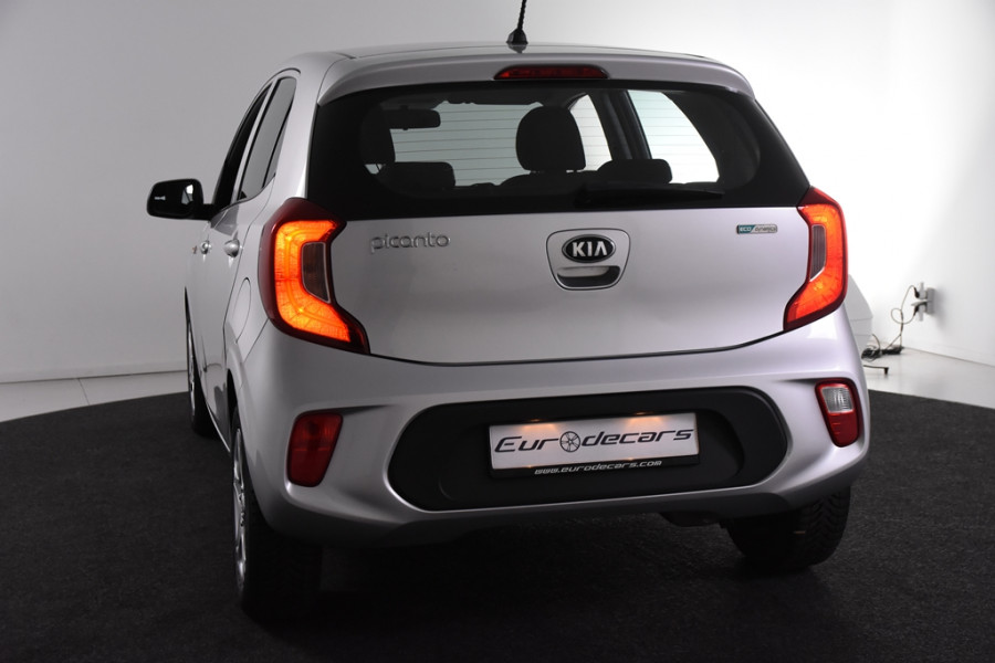 Kia Picanto 1.0 CVVT EconomyPlusLine *1ste Eigenaar*Airco*