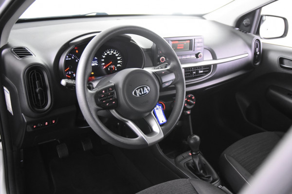 Kia Picanto 1.0 CVVT EconomyPlusLine *1ste Eigenaar*Airco*