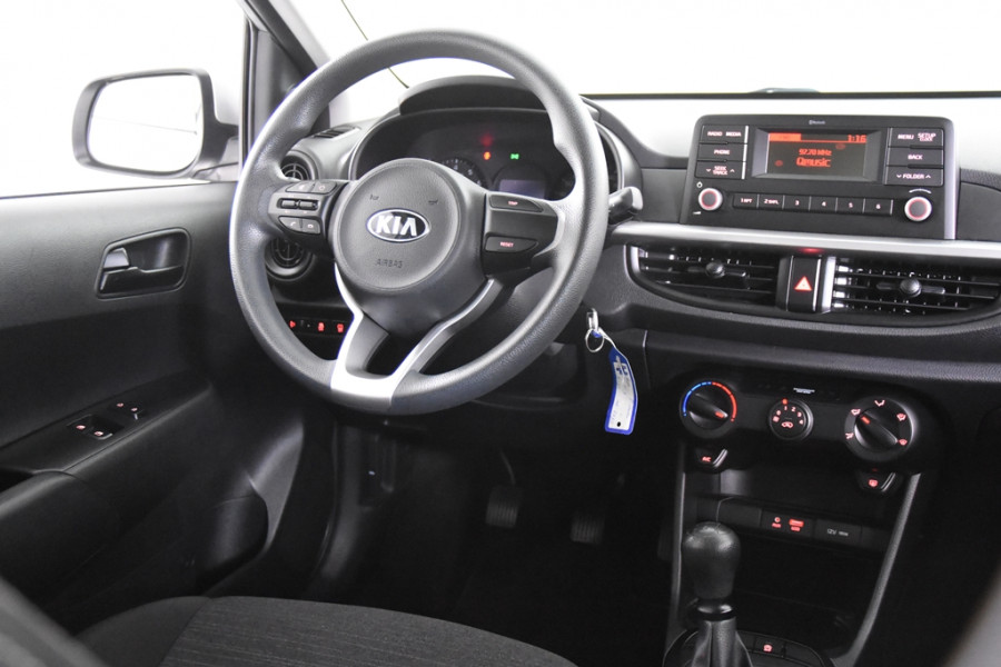 Kia Picanto 1.0 CVVT EconomyPlusLine *1ste Eigenaar*Airco*