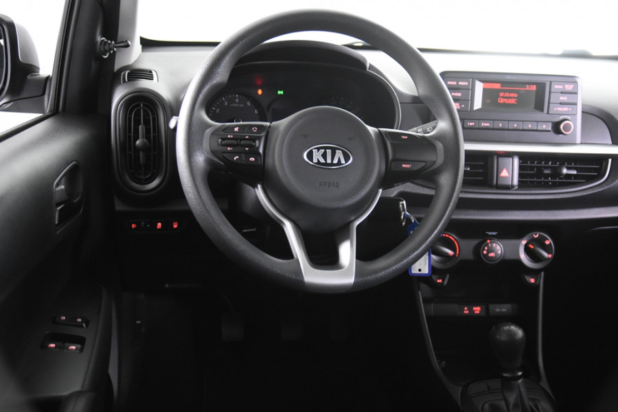 Kia Picanto 1.0 CVVT EconomyPlusLine *1ste Eigenaar*Airco*