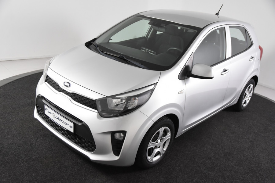 Kia Picanto 1.0 CVVT EconomyPlusLine *1ste Eigenaar*Airco*