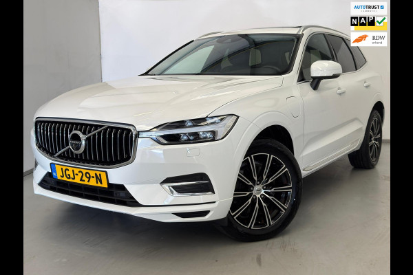 Volvo XC60 2.0 Recharge T8 AWD Inscription / BTW / Pano / Memory