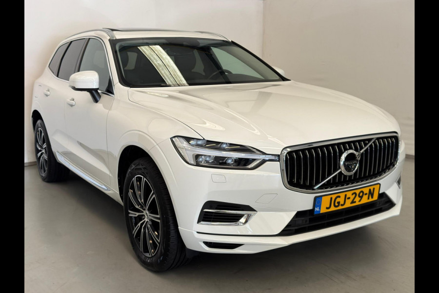 Volvo XC60 2.0 Recharge T8 AWD Inscription / BTW / Pano / Memory