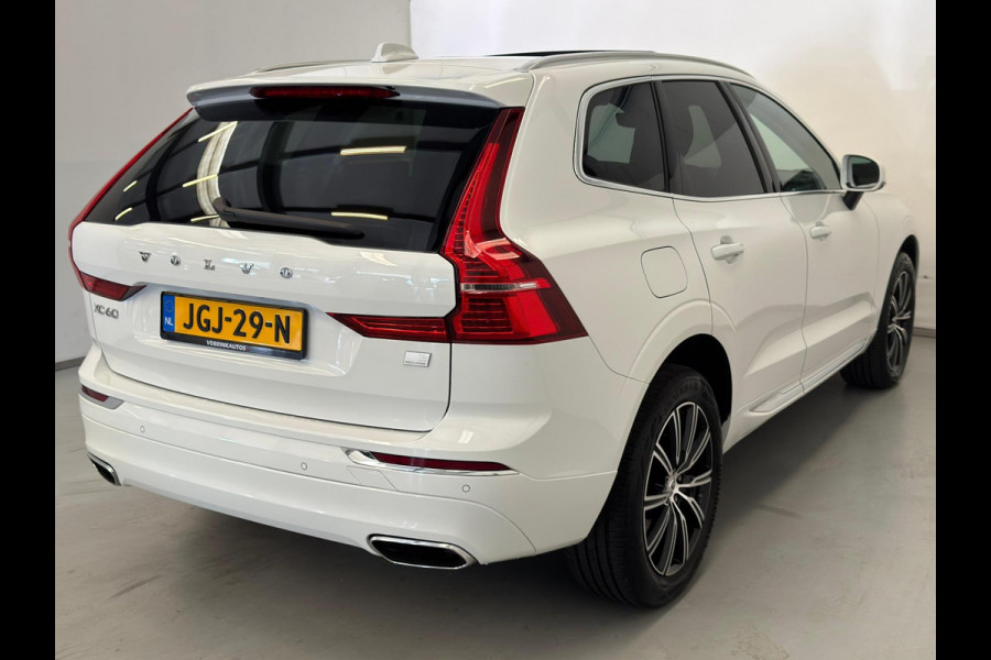Volvo XC60 2.0 Recharge T8 AWD Inscription / BTW / Pano / Memory