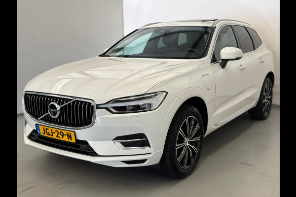 Volvo XC60 2.0 Recharge T8 AWD Inscription / BTW / Pano / Memory