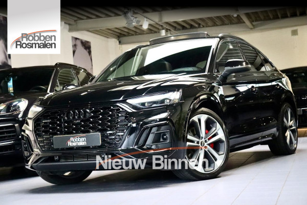 Audi Q5 Sportback 55 TFSI e S edition Massage|PANO|TrkHk|ACC|VOL