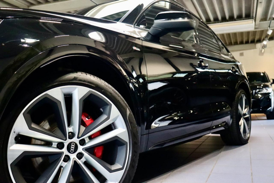Audi Q5 Sportback 55 TFSI e S edition Massage|PANO|TrkHk|ACC|VOL