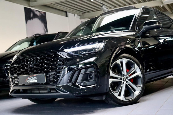 Audi Q5 Sportback 55 TFSI e S edition Massage|PANO|TrkHk|ACC|VOL