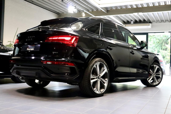 Audi Q5 Sportback 55 TFSI e S edition Massage|PANO|TrkHk|ACC|VOL