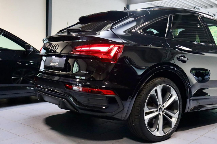 Audi Q5 Sportback 55 TFSI e S edition Massage|PANO|TrkHk|ACC|VOL