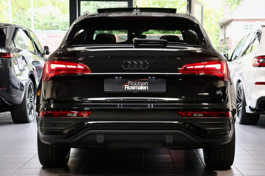 Audi Q5 Sportback 55 TFSI e S edition Massage|PANO|TrkHk|ACC|VOL