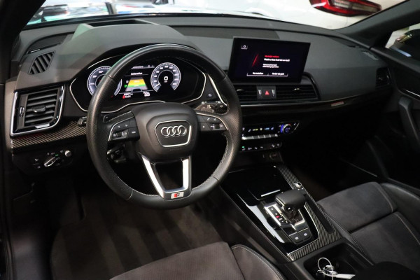 Audi Q5 Sportback 55 TFSI e S edition Massage|PANO|TrkHk|ACC|VOL