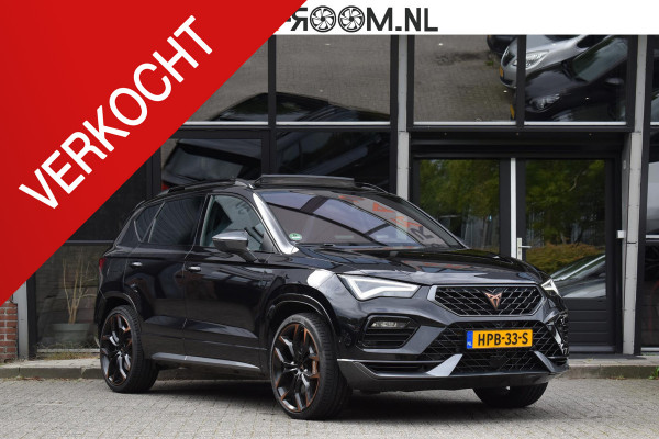 CUPRA Ateca 2.0 TSI 4DRIVE Limited Edition Akra Pano BBD Virtual Lane 360C Trekhaak