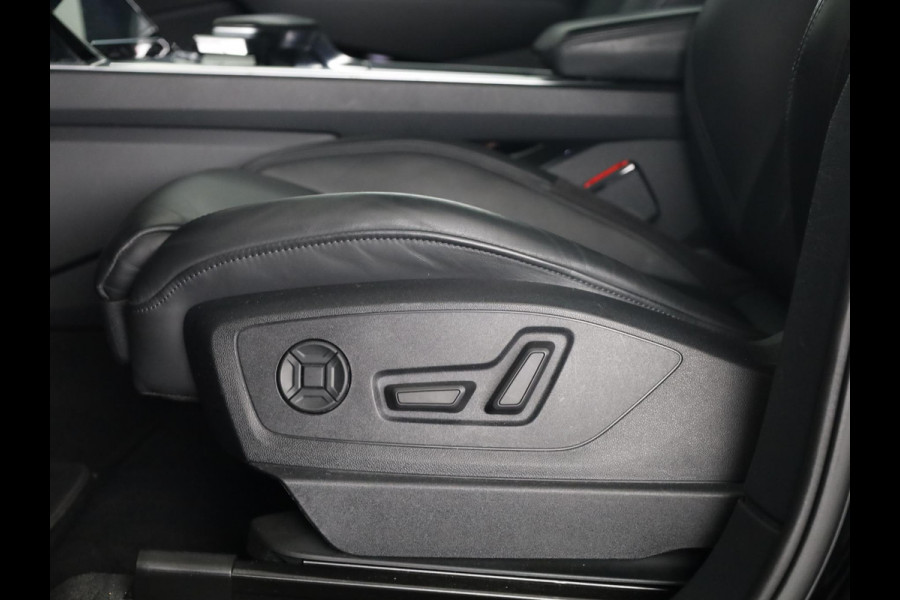 Audi e-tron e-tron 55 quattro advanced 95 kWh 408pk | Panoramadak | lederen bekleding | Assisten Tour pakket | Stoelen elektrisch verstelbaar met geheugen |  Bang & Olufsen Premium soundsystem