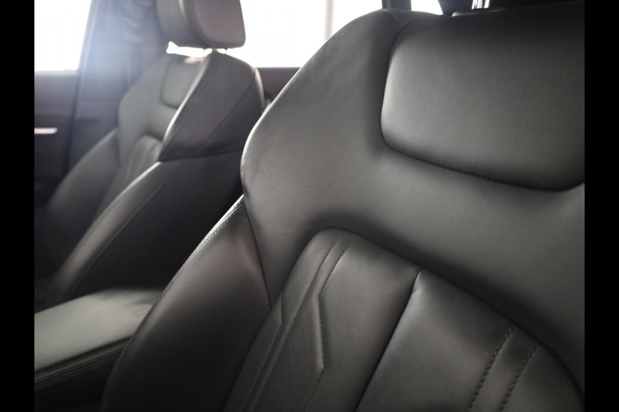 Audi e-tron e-tron 55 quattro advanced 95 kWh 408pk | Panoramadak | lederen bekleding | Assisten Tour pakket | Stoelen elektrisch verstelbaar met geheugen |  Bang & Olufsen Premium soundsystem
