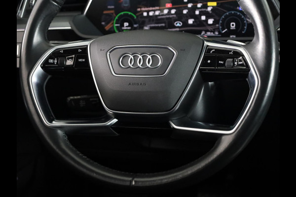 Audi e-tron e-tron 55 quattro advanced 95 kWh 408pk | Panoramadak | lederen bekleding | Assisten Tour pakket | Stoelen elektrisch verstelbaar met geheugen |  Bang & Olufsen Premium soundsystem