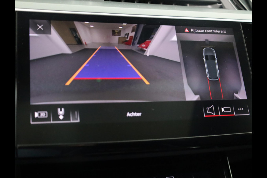 Audi e-tron e-tron 55 quattro advanced 95 kWh 408pk | Panoramadak | lederen bekleding | Assisten Tour pakket | Stoelen elektrisch verstelbaar met geheugen |  Bang & Olufsen Premium soundsystem