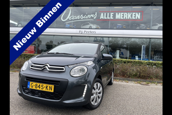 Citroën C1 1.0 VTi Feel Airco - Radio - bluetooth - stuur multifunctioneel