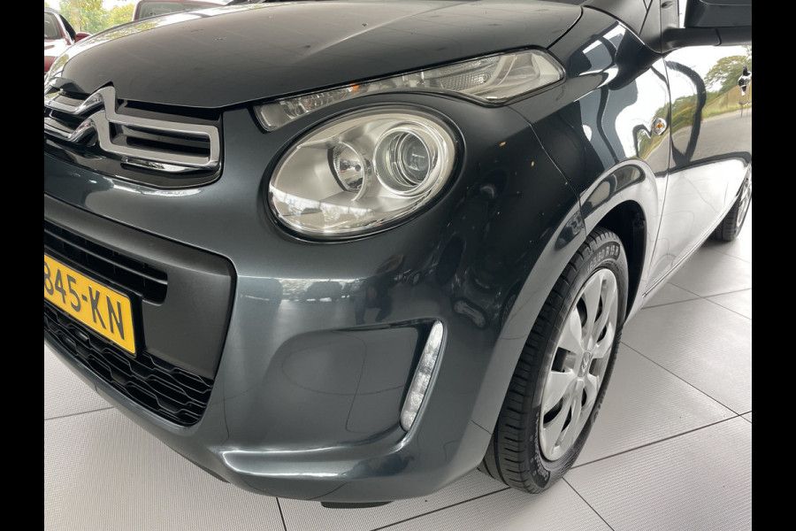 Citroën C1 1.0 VTi Feel Airco - Radio - bluetooth - stuur multifunctioneel