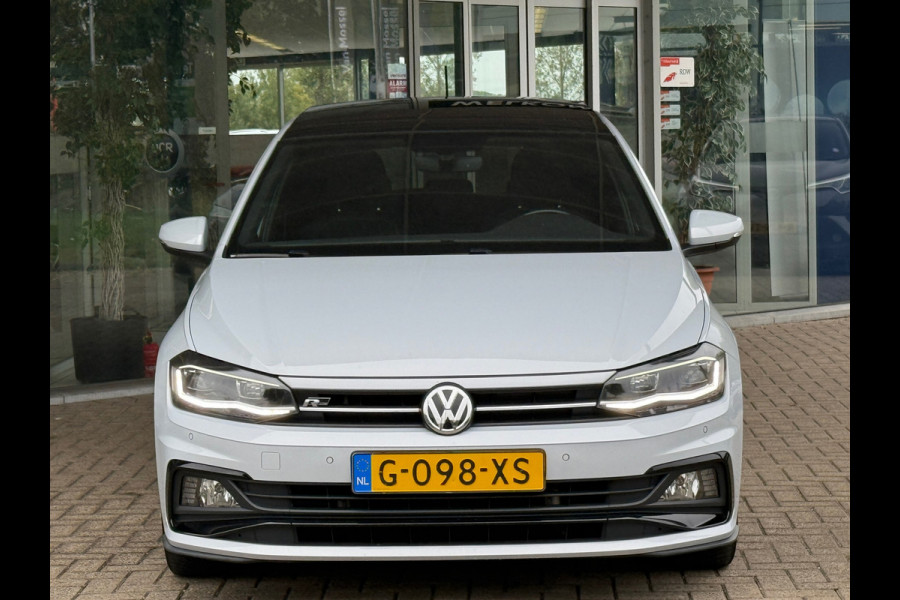 Volkswagen Polo 1.0 TSI DSG R-Line Pano|LED|Virtual|Keyles|Dealer Onderhouden