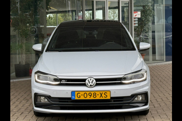 Volkswagen Polo 1.0 TSI DSG R-Line Pano|LED|Virtual|Keyles|Dealer Onderhouden