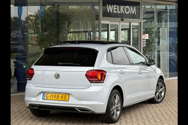 Volkswagen Polo 1.0 TSI DSG R-Line Pano|LED|Virtual|Keyles|Dealer Onderhouden