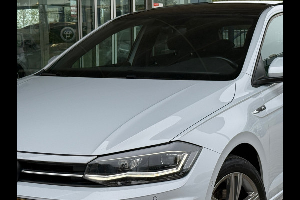 Volkswagen Polo 1.0 TSI DSG R-Line Pano|LED|Virtual|Keyles|Dealer Onderhouden