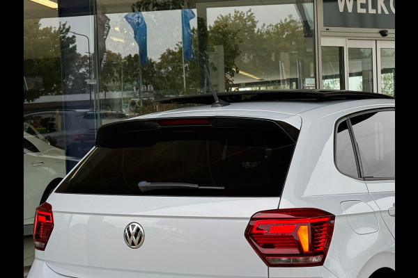 Volkswagen Polo 1.0 TSI DSG R-Line Pano|LED|Virtual|Keyles|Dealer Onderhouden