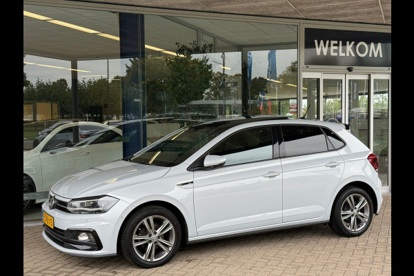 Volkswagen Polo 1.0 TSI DSG R-Line Pano|LED|Virtual|Keyles|Dealer Onderhouden