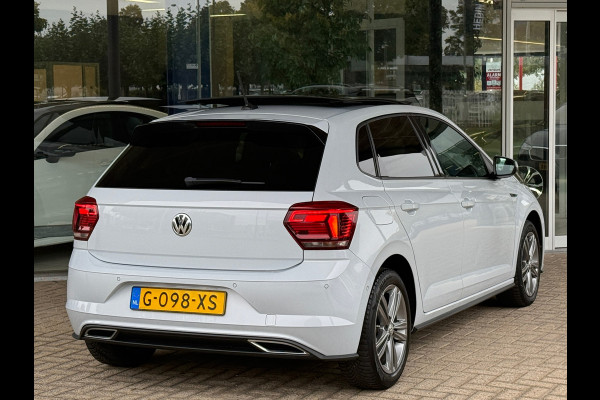 Volkswagen Polo 1.0 TSI DSG R-Line Pano|LED|Virtual|Keyles|Dealer Onderhouden