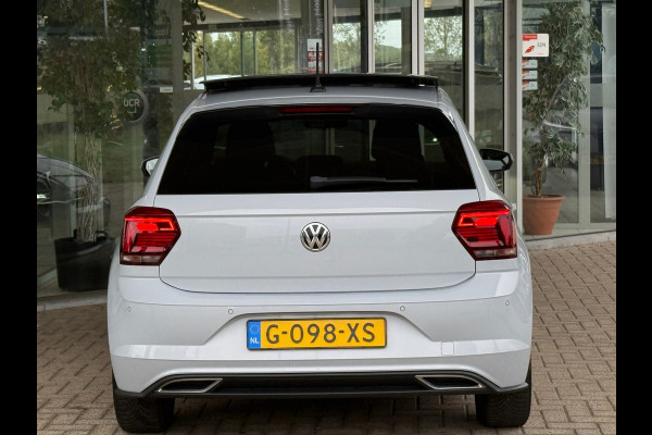 Volkswagen Polo 1.0 TSI DSG R-Line Pano|LED|Virtual|Keyles|Dealer Onderhouden