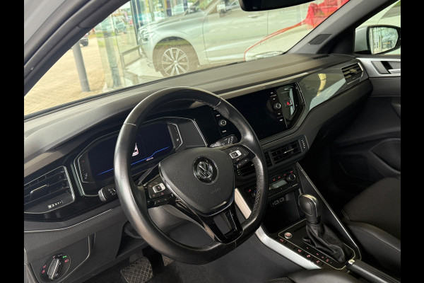 Volkswagen Polo 1.0 TSI DSG R-Line Pano|LED|Virtual|Keyles|Dealer Onderhouden