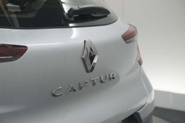 Renault Captur TCe 130 Intens | Camera | Stoelverwarming | Apple Carplay | Parkeersensoren