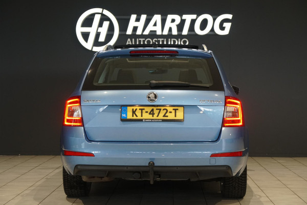 Škoda Octavia Combi 1.8 TSI Greentech Style Business 180PK + PANO / CAMERA / BI-XENON / KEYLESS