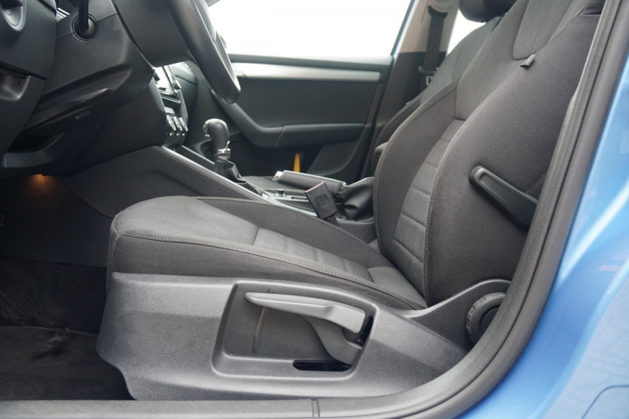 Škoda Octavia Combi 1.8 TSI Greentech Style Business 180PK + PANO / CAMERA / BI-XENON / KEYLESS