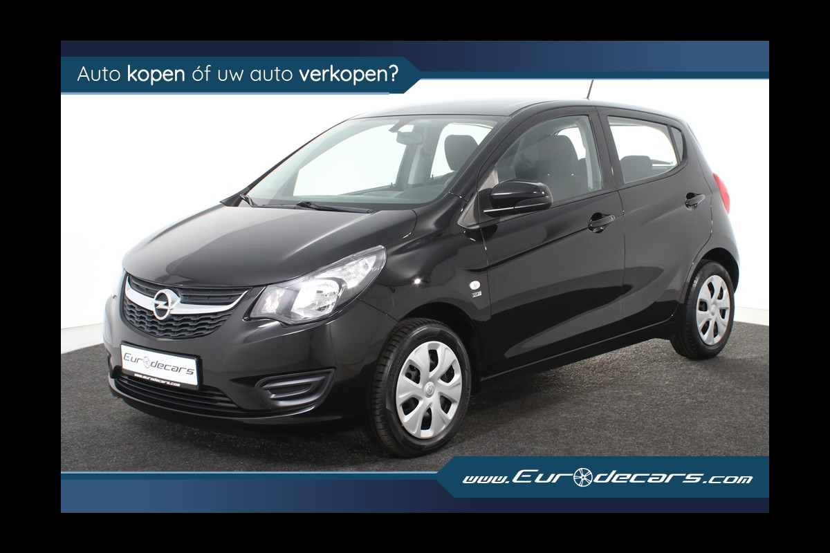 Opel KARL 1.0 ecoFLEX 120 Jaar Edition *1ste Eigenaar*Carplay*Navigatie*Airco*